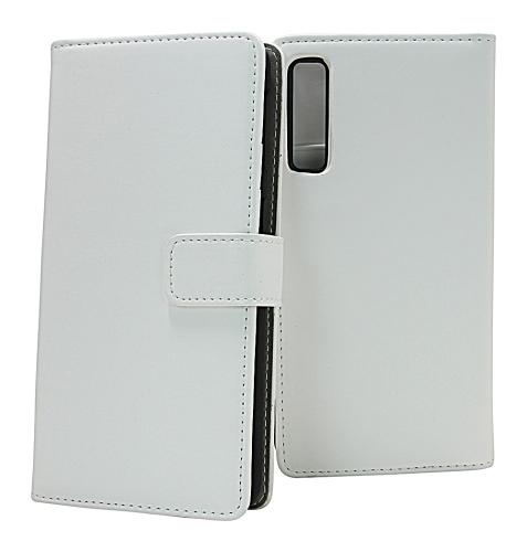 Skimblocker Magnet Fodral Samsung Galaxy A7 2018 (A750FN/DS)