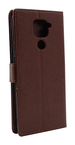 billigamobilskydd.seCrazy Horse Wallet Xiaomi Redmi Note 9