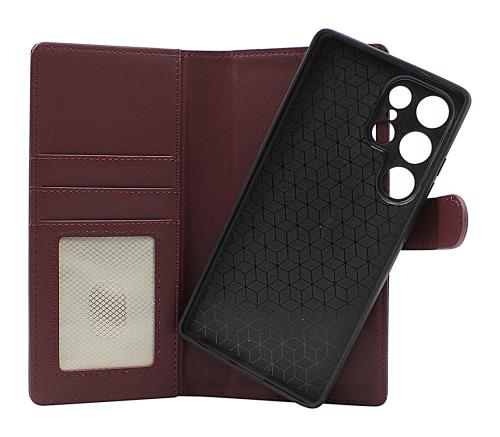 CoverinSkimblocker Samsung Galaxy S25 Ultra Magnet Plånboksfodral