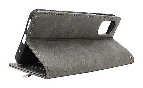 Zipper Standcase Wallet Motorola Moto G22