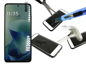 H&auml;rdat glas Motorola Moto G57 / G57 Power
