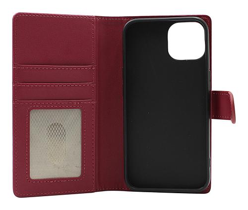 Skimblocker iPhone 13 / 14 Plånboksfodral