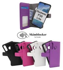 Skimblocker Magnet Fodral Huawei P30 Lite