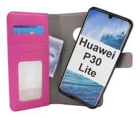 Skimblocker Magnet Fodral Huawei P30 Lite
