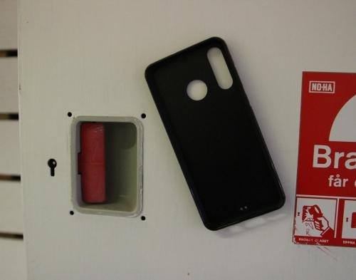 Skimblocker XL Magnet Fodral Huawei P30 Lite