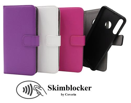 Skimblocker Magnet Fodral Huawei P30 Lite