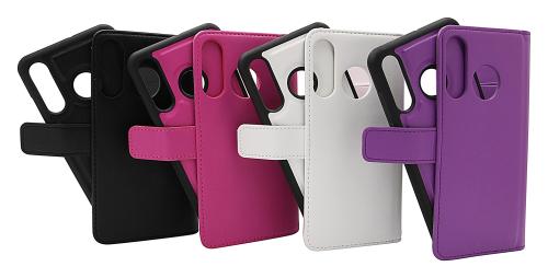 Skimblocker Magnet Fodral Huawei P30 Lite