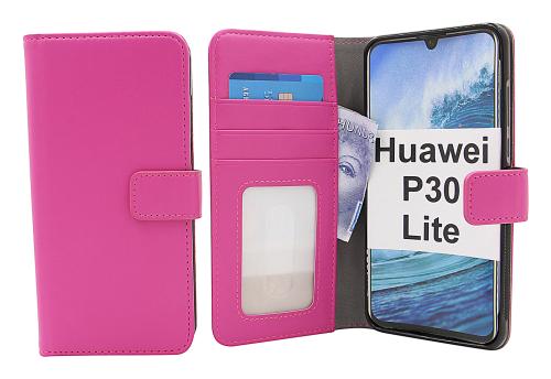 Skimblocker Magnet Fodral Huawei P30 Lite