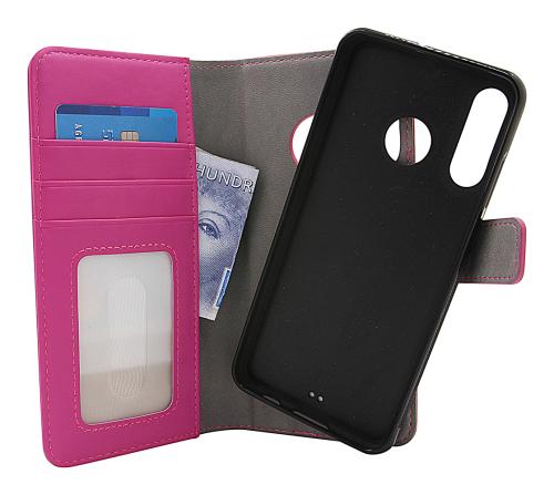 Skimblocker Magnet Fodral Huawei P30 Lite