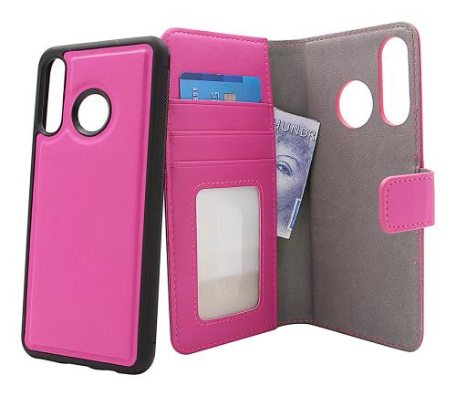 Skimblocker Magnet Fodral Huawei P30 Lite