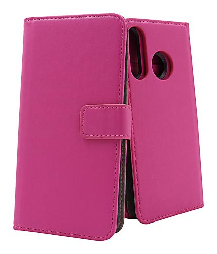 Skimblocker Magnet Fodral Huawei P30 Lite