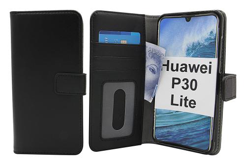 Skimblocker Magnet Fodral Huawei P30 Lite