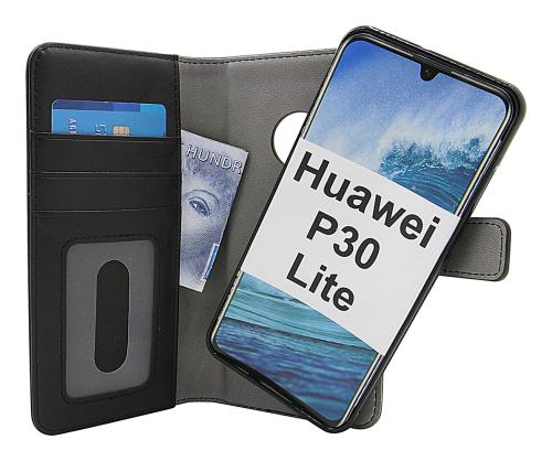 Skimblocker Magnet Fodral Huawei P30 Lite
