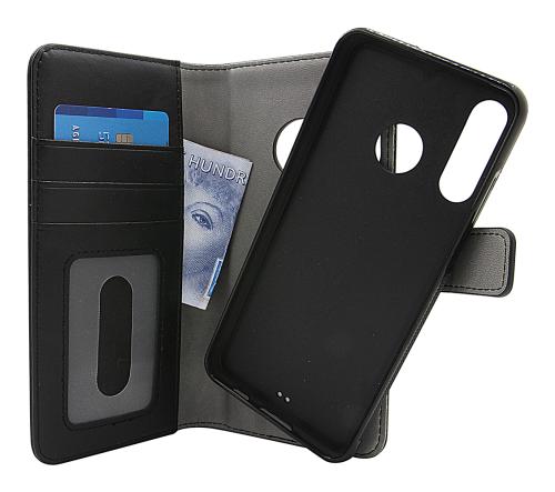 Skimblocker Magnet Fodral Huawei P30 Lite