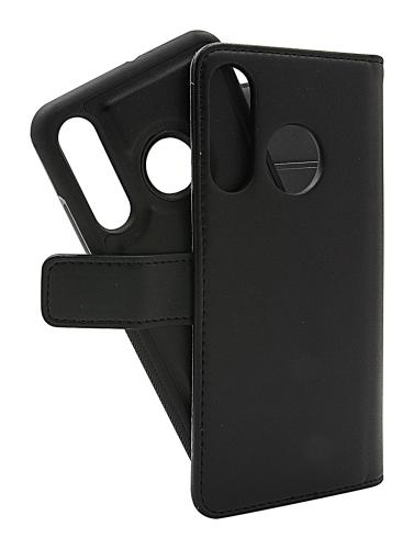 Skimblocker Magnet Fodral Huawei P30 Lite