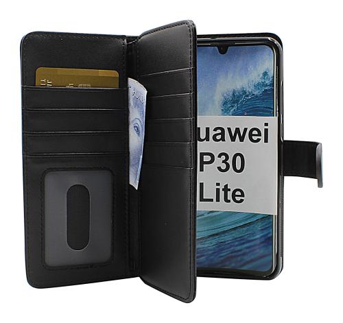Skimblocker XL Magnet Fodral Huawei P30 Lite