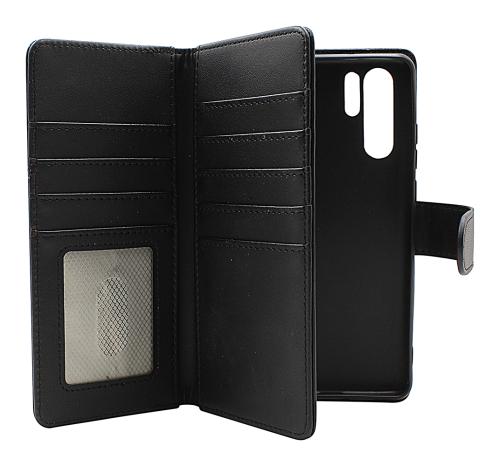 Skimblocker XL Wallet Huawei P30 Pro (VOG-L29) XL Plånboksfodral