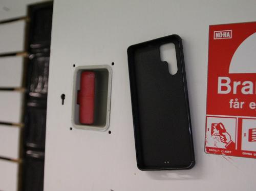 Skimblocker XL Magnet Fodral Huawei P30 Pro (VOG-L29)