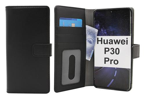Skimblocker Magnet Fodral Huawei P30 Pro