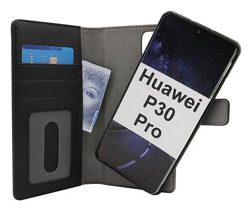 Skimblocker Magnet Fodral Huawei P30 Pro
