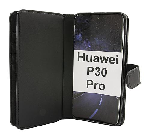 Skimblocker XL Magnet Fodral Huawei P30 Pro (VOG-L29)
