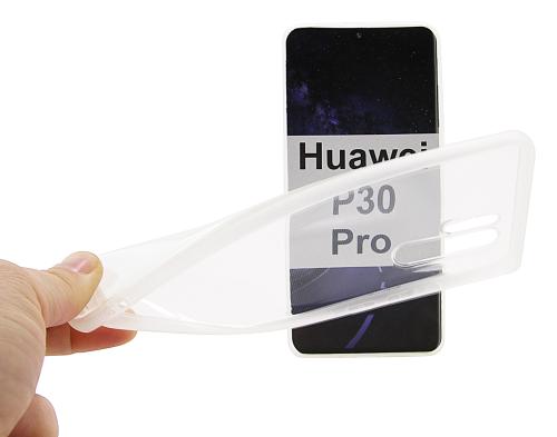 Ultra Thin TPU skal Huawei P30 Pro