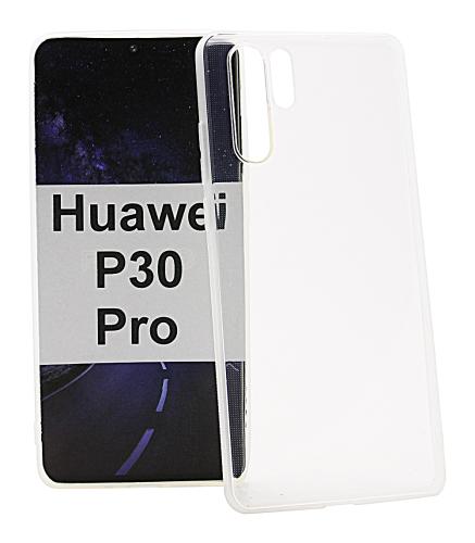 Ultra Thin TPU skal Huawei P30 Pro