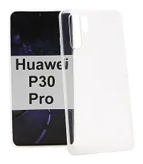 Ultra Thin TPU skal Huawei P30 Pro