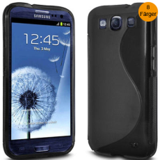 S-line skal Samsung Galaxy S3 (i9300)