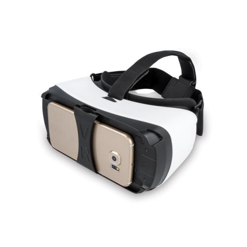 VR-glasögon 3D med kontrollknappar