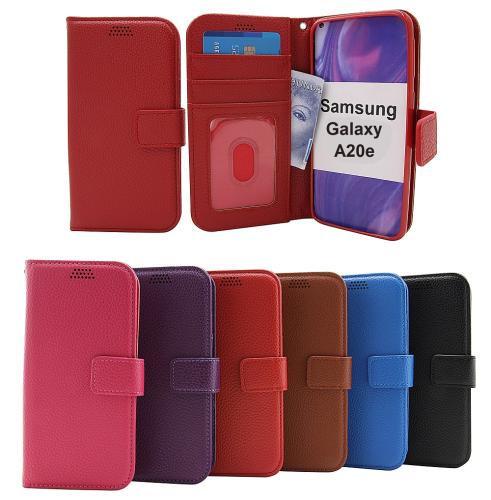 billigamobilskydd.seNew Standcase Wallet Samsung Galaxy A20e (A202F/DS)