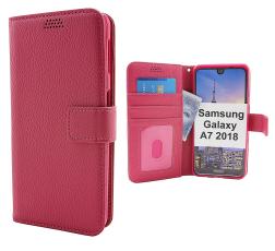 billigamobilskydd.seNew Standcase Wallet Samsung Galaxy A7 2018 (A750FN/DS)
