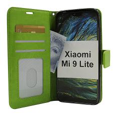 Crazy Horse Wallet Xiaomi Mi 9 Lite