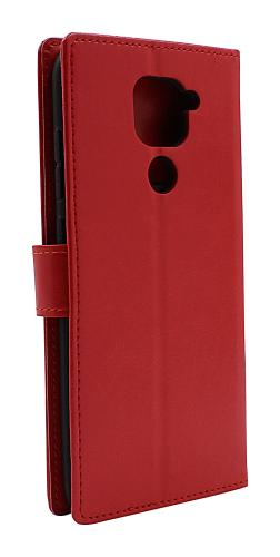 Crazy Horse Wallet Xiaomi Redmi Note 9