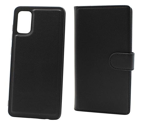 Skimblocker Samsung Galaxy A41 Magnet Plånboksfodral