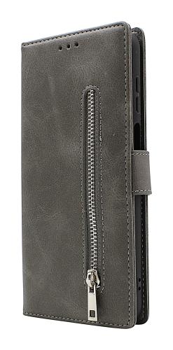 Zipper Standcase Wallet Motorola Moto G22