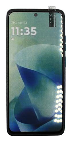 Full Frame Glas skydd Motorola Moto G57 / G57 Power