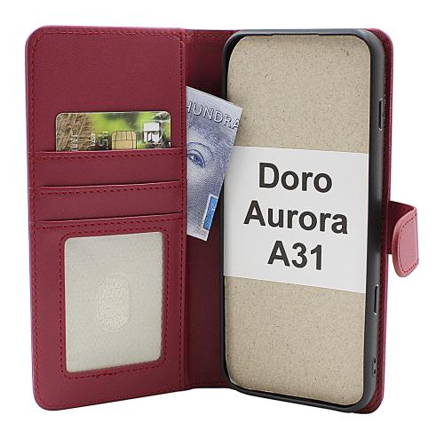 Skimblocker Doro Aurora A31 Plånboksfodral