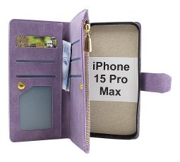 XL Standcase Lyxfodral iPhone 15 Pro Max