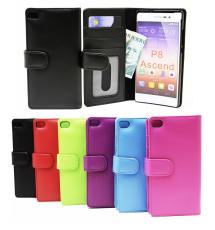 Pl&aring;nboksfodral Huawei P8