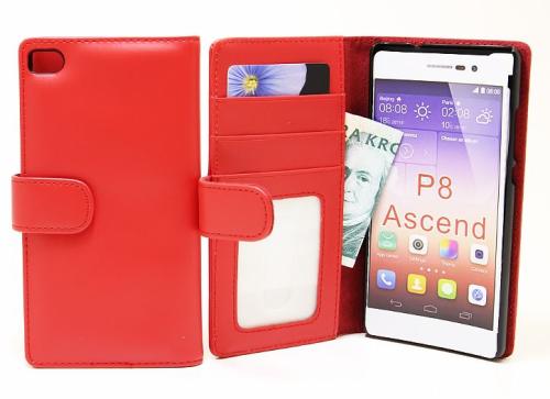 Plånboksfodral Huawei P8