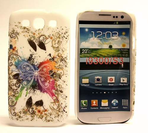 billigamobilskydd.seHardcase skal Samsung Galaxy S3 (i9300)