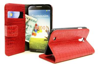 Standcase Croco Wallet Samsung Galaxy S4 (i9500)