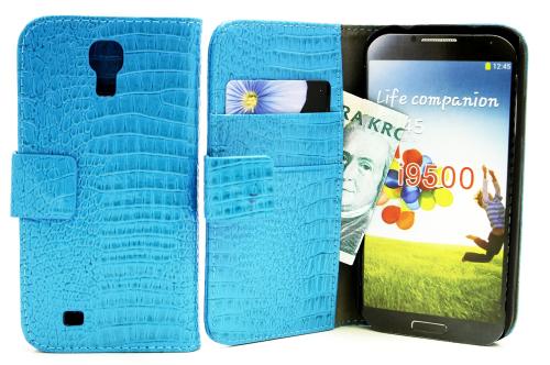 Standcase Croco Wallet Samsung Galaxy S4 (i9500)