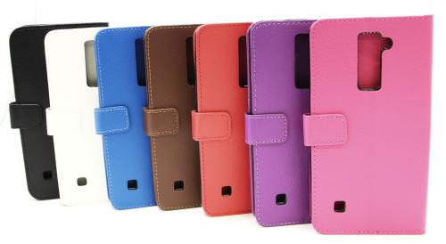 Standcase Wallet LG Stylus 2 (K520)
