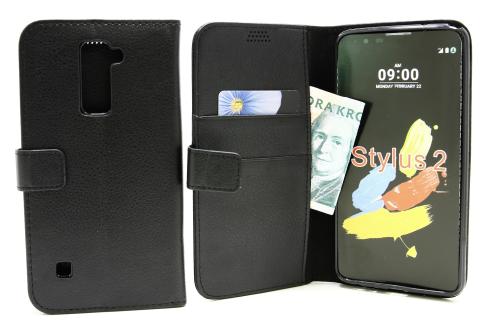 Standcase Wallet LG Stylus 2 (K520)