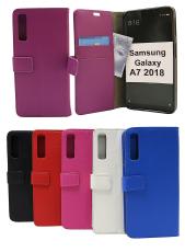 Standcase Wallet Samsung Galaxy A7 2018 (A750FN/DS)