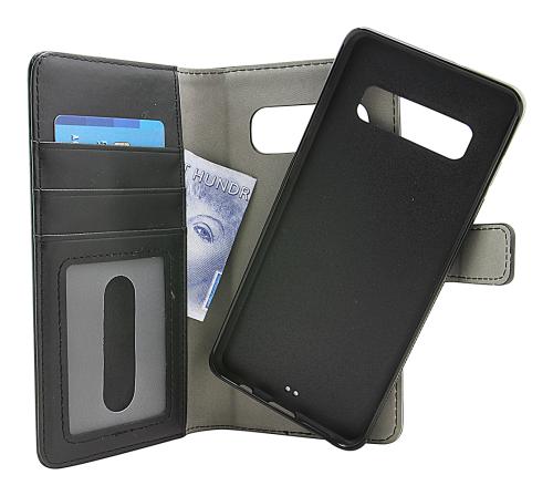 CoverinSkimblocker Magnet Fodral Samsung Galaxy S10+ (G975F)