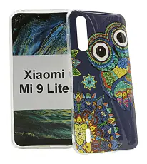 Designskal TPU Xiaomi Mi 9 Lite
