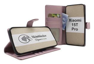 Skimblocker Xiaomi 15T Pro Pl&aring;nboksfodral